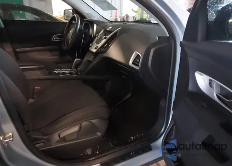 2014 Chevrolet Equinox Ls из США, поврежденный, VIN 2GNFLEEK2E6223204